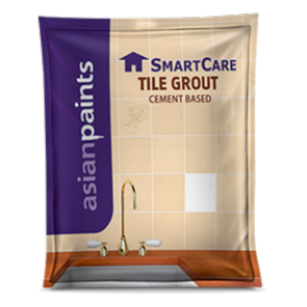 Smartcare Cement Based Grout for Tiles & Stone (1 Kg)