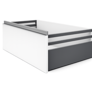 Tuff Smart Mocha Square rail H20 - 300mm/12"