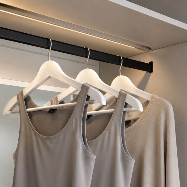 Clothes Rail 3m