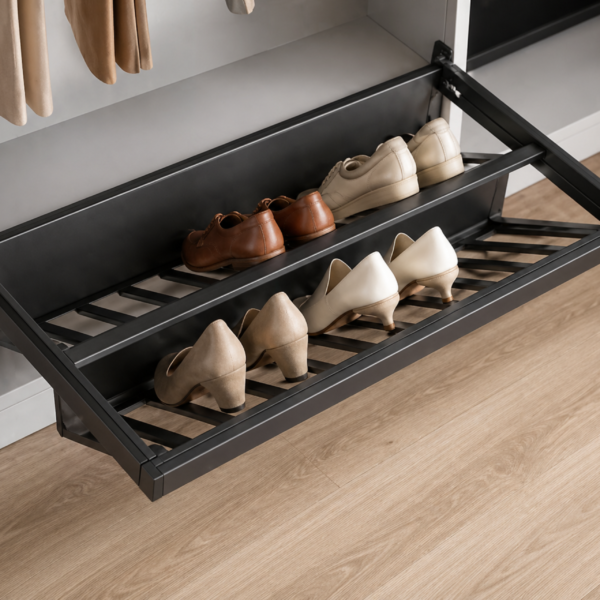 Shoe Pull Out Drawer