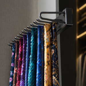 Tie Rack Soft Close