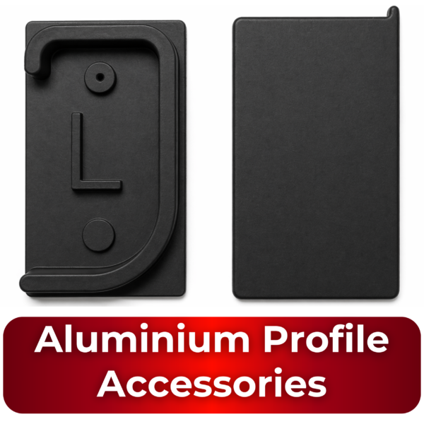 Aluminium Profile Accessories