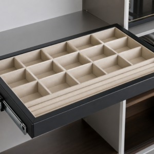 Multipurpose Pull Out Drawer Cabinet
