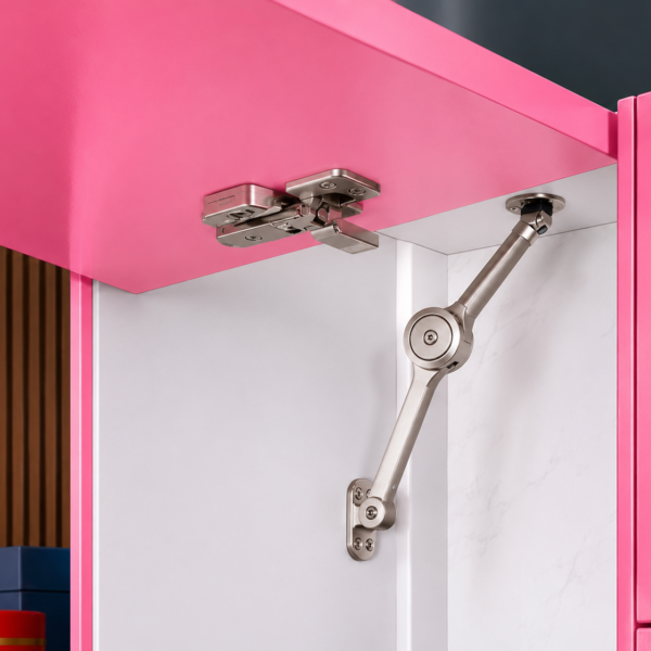 Titan duo-stay universal cabinet lift-up