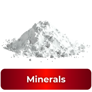 Minerals