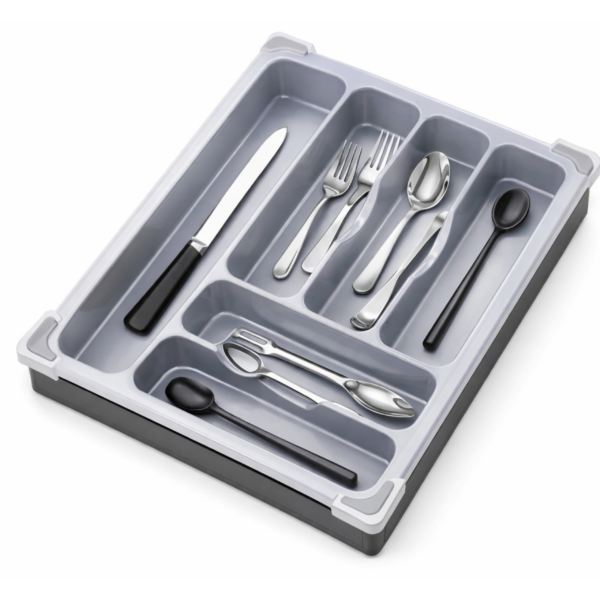 PVC Executive Cutlery Tray 380x477