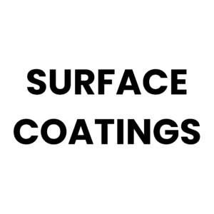 Surface Coatings