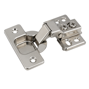 SS 304 4 Hole Short Arm Hinge