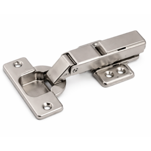 Eccentric 1W 3D Soft Closing 110° H/O Clip On Hinge - 8 Crank