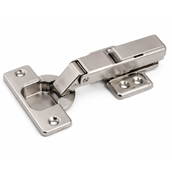 Eccentric 1W 3D Soft Closing 110° Clip On Hinge