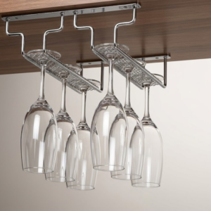Glass Holder 2 Rail