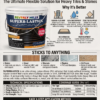 Superblastick PU based adhesive for ultra adhesion newspaper