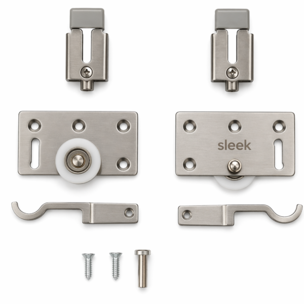 Smooth Slide Dome 1 Door Set