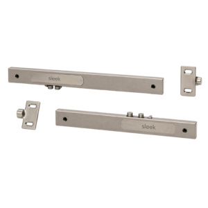 Smooth Slide Smart Close System