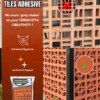 Terracota Tiles Adhesive