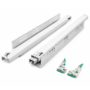 Full Extension Undermount Channel - 3D Adjustment