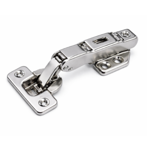 4 Hole 1W Soft Closing Zero Protruding 165° Clip On Hinge