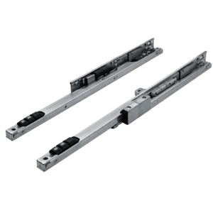 Base 500mm With Bracket Clip Undermount Wire Basket Channel