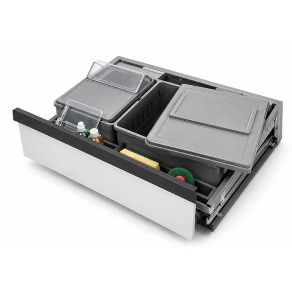 Premium Dustbin Organizer Kit