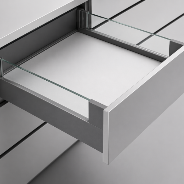 Slender Neu Crystal Drawer System