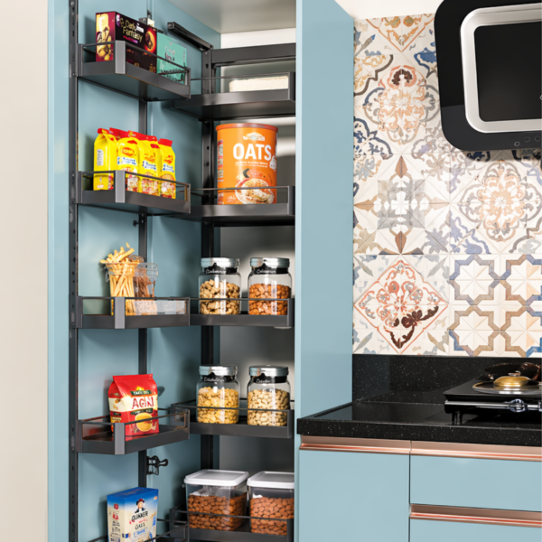 Crystal Pantry Unit 6L