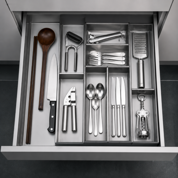 Cutlery Organiser Big Bowl Set
