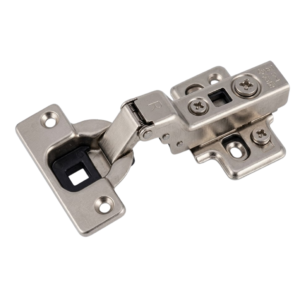 Eccentric 1W 3D Soft Closing 110° Inset Clip On Hinge - 16 Crank