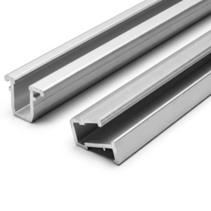Single Smooth Slide Standard Track