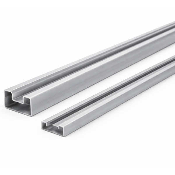 Twin Smooth Slide Stellar Set of Top & Bottom Track