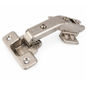 4 Hole 2W Pie Cut Slide On Hinge