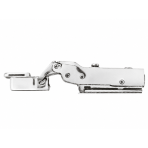 1W 4H SS 201 Soft Closing 110° Clip On Hinge