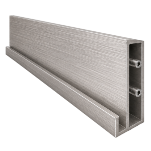 AL 45 mm Profile Brush CP Finish