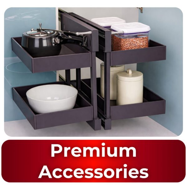 Premium Accessories