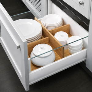 Wooden Organiser