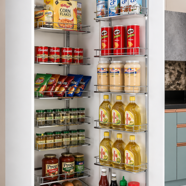 Deluxe Larder Unit Full