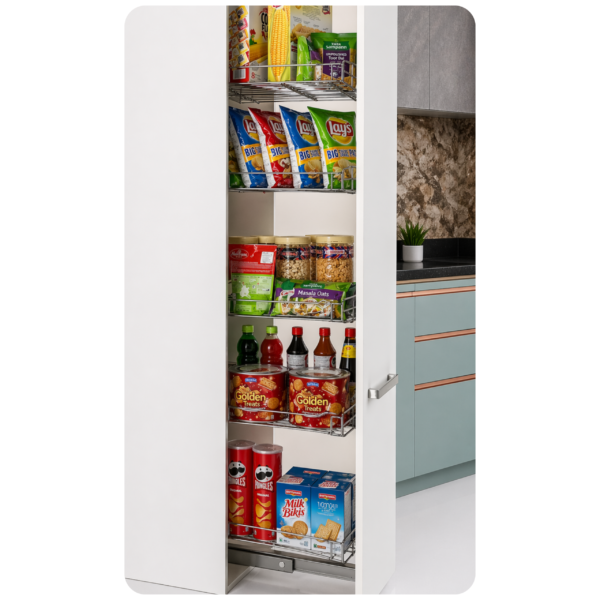 Premium Larder Unit