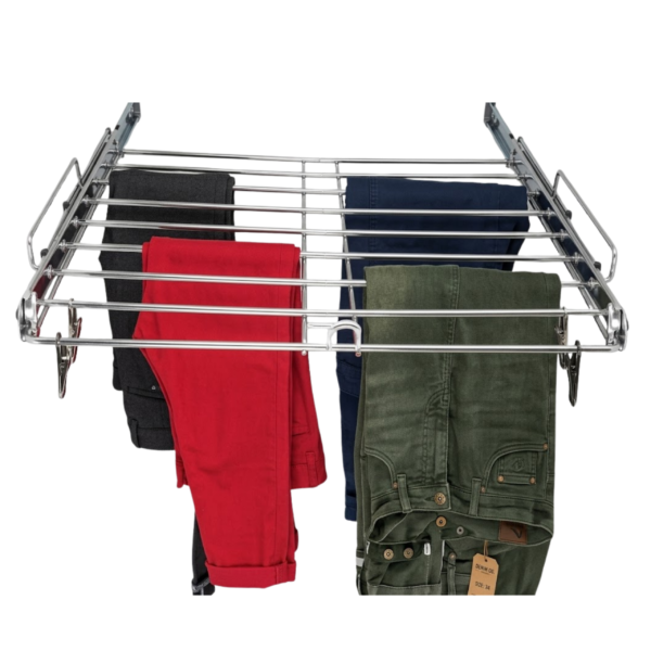 Trouser Holder Channel