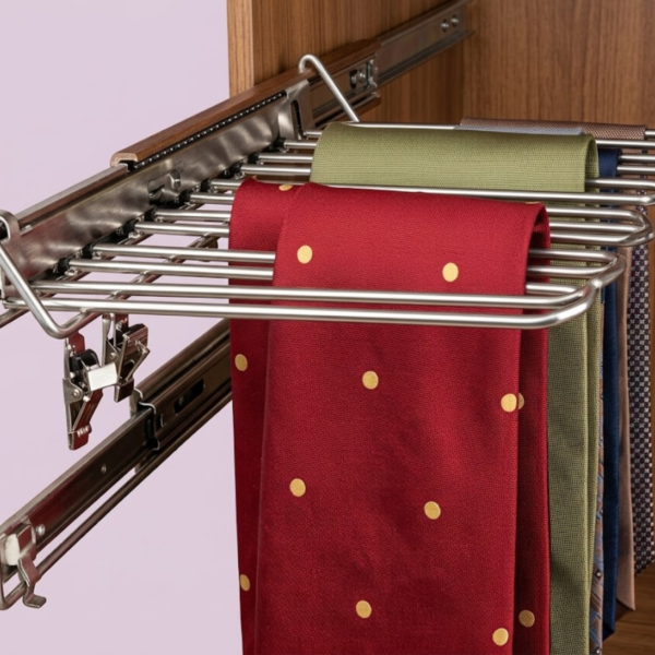 Saree Holder with Channel