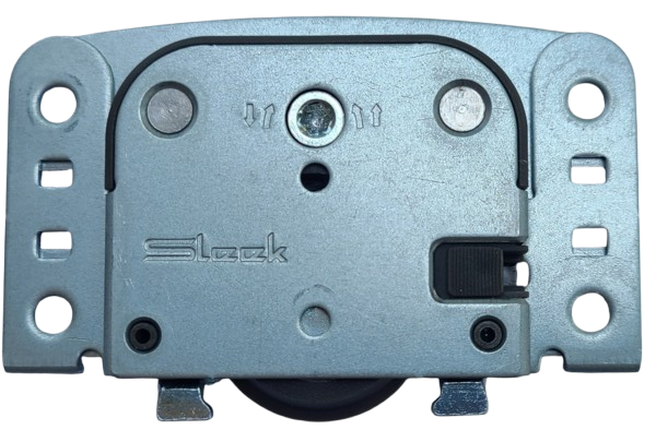 Smooth Slide Advance Metal 2 Door Kit