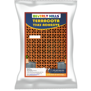 Terracota Tiles & Stone Adhesive