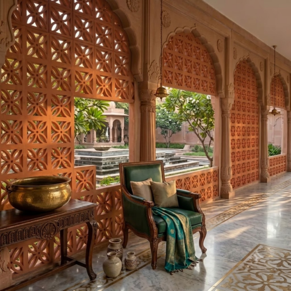 Terracota Jhaali premium architecture and adhesive for terracota jhaali bricks and tiles