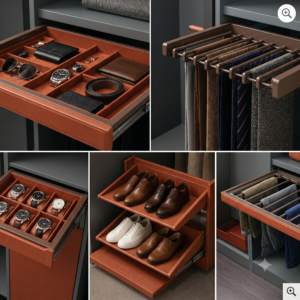 A Gentleman's Wardrobe