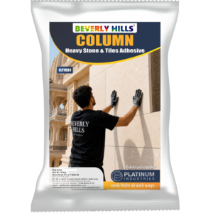 T4 Column - Heavy Tiles And Stone Adhesive