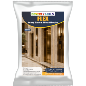 T5 Flex - Heavy Tiles And Stone Adhesive