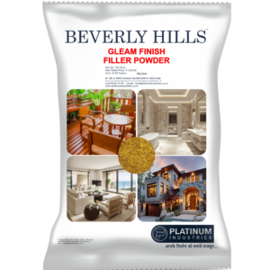 Gleam Finish Filler Powder (for Epoxy Grout)