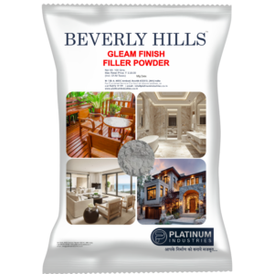 Gleam Finish Filler Powder (for Epoxy Grout)