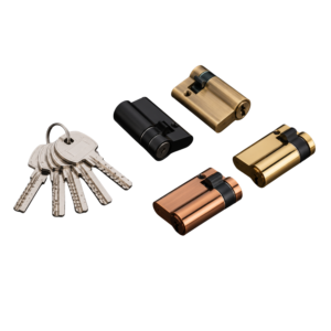 HALF CYLINDER WITH 5 ULTRA KEY