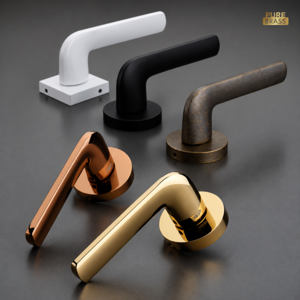 JBL premium mortise handle