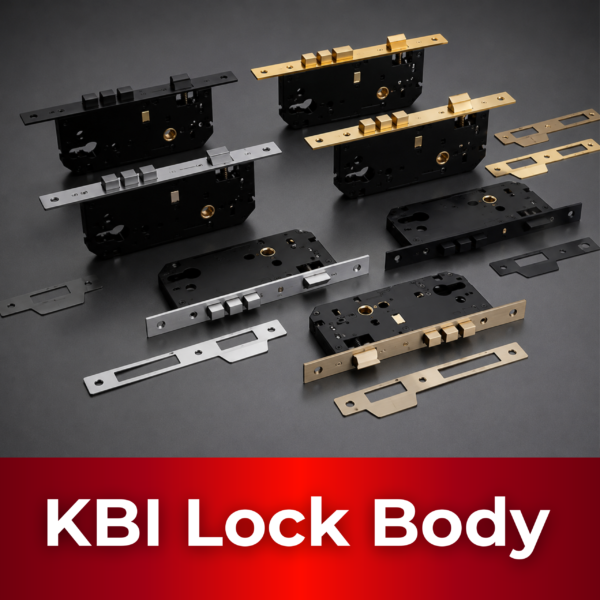 KBI Lock Body