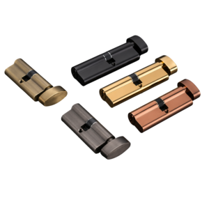 KEY LESS (COIN) CYLINDER
